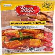 Paneer Makhanwala