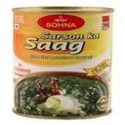 SOHAN SARSON KA SAAG