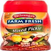 Pachangas Mixed Pickle