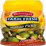 Pachrangas Mango Pickle