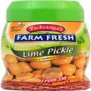 Pachrangas Lime Pickle