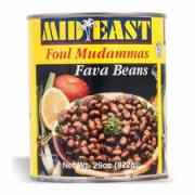 MIDEAST FAVA BEANS
