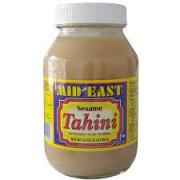 MIDEAST TAHINI