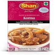 Shan Korma