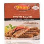 Shan Seekh Kabab