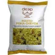Deep Roasted Poha Chevda