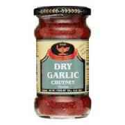 Dry Garlic Chutney