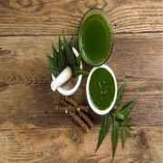 Neem Leaf Juice