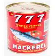 777 Mackerel