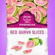 Deep Guava Slices