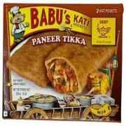BABU'S PANEER TIKKA