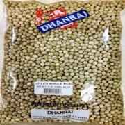 Dhanraj Green Whole Pea