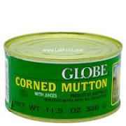 Globe Corned Mutton