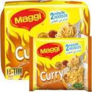 Maggi Curry Flavor Noodles