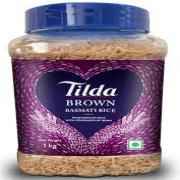 RICE TILDA BROWN And QUINOA
