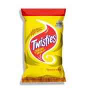 Twisties Cheese Fromage .