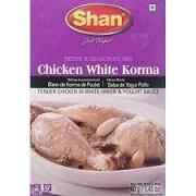 CHICKEN WHITE KORMA