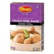 Shan Chicken White Karahi