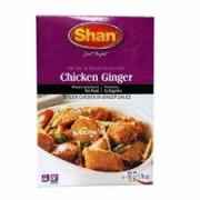 Shan Chicken Ginger