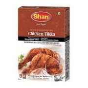 SHAN CHK TIKA BBQ