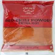 DEEP RED CHILLI Pow.