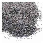 HANS POPY SEEDS BLK