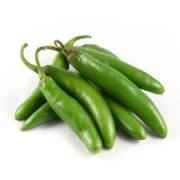 CHILLI SERRANO