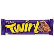 CADBURY TWIRL UK