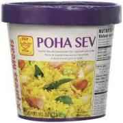 DEEP X PRESS MEAL POHA SEV