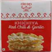 DEEP KHICHIYA RED CHILLI WITH GARLIC