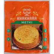 DEEP KHAKHARA PIZZA