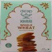 DEEP WHOLE WHEAT KHARI