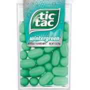 TIC TAC BIG PACK WINTERGREEN
