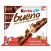 KINDER BUENO 4 BARS