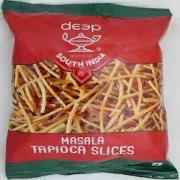 DEEP TAPIOCA SLICE MASALA
