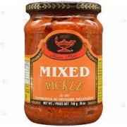 DEEP MIXED VEGETABLE PICKLE
