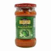 UDUPI CUT MANGO PICKLE WITHOUT GARLIC