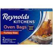REYNOLDS TURKEY OVEN BAG