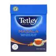 TETLEY TEA MASALA