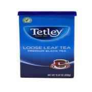 TETLEY BLACK TEA LOOSE