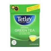 TETLEY GREEN TEA NATURAL
