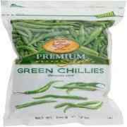 DEEP GREEN CHILLI