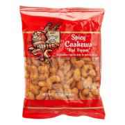 DEEP SPICY CASHEW WITH RED PEPPERS