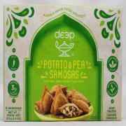 DEEP SAMOSA POTATO PEAS