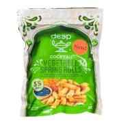 DEEP VEGETABLE SPRING ROLL