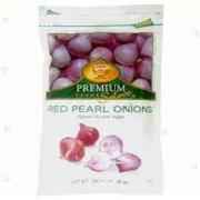 DEEP RED PEARL ONIONS