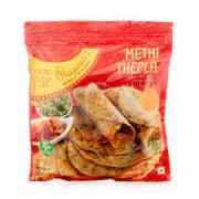 BHAGWATIS METHI THEPLA