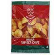 DEEP MASALA TAPIOCA CHIPS