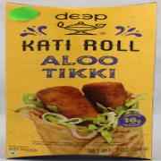 DEEP KATI ROLL ALOO TIKKI FROZEN