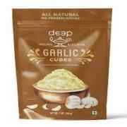 DEEP GARLIC CUBES FROZEN
